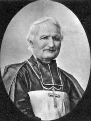 Felix Dupanloup, ranskalainen pappi, 1800-luku