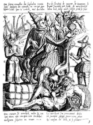 Ferdinand Alvarez de Toledo, Alvan herttua 1508-1582, espanjalainen kenraali ja valtiomies