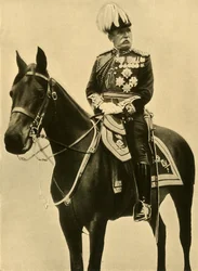 Kenttämarsalkka varakreivi French, c1914, c1920.