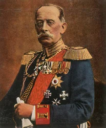 Kenttämarsalkka kreivi Schlieffen, 1906, 1936.