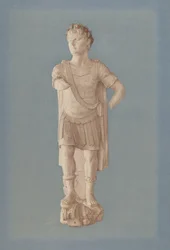 Päähahmo: Julius Caesar, 19351942.
