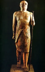 Patsas, Egypti, 5. dynastia