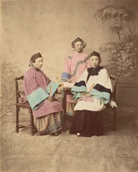 Lanxchow Girls, 1870-luku.
