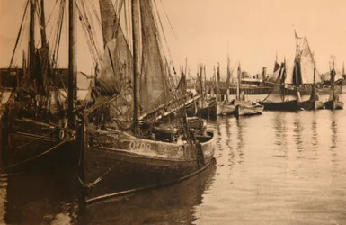Fishers-Boats, 1928