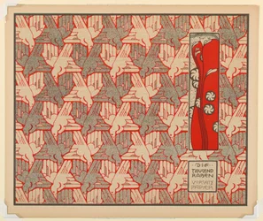 Flächen Schmuck (Lähde