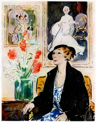 Fifty Years a Favourite, Miss Marie Tempest, 1935