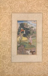 Folio Kathasaritsagarasta, n. 1590.