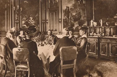 Ruokapula ensimmäisen maailmansodan aikana, 1914-1918 1935