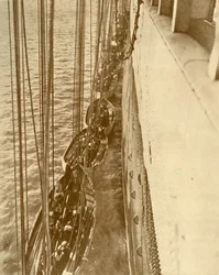 Vain harjoitteluun, c1930.