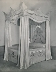 Pylvässänky, 1933.