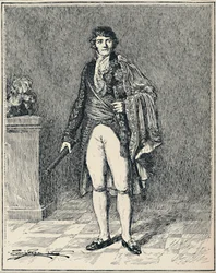 Francois-Joseph Lefebvre - Dantzicin herttua, c1806, 1896