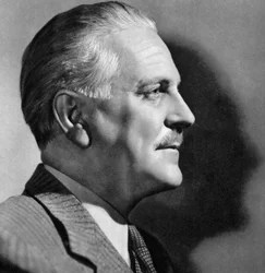 Frank Morgan, yhdysvaltalainen elokuvanäyttelijä, 1934-1935