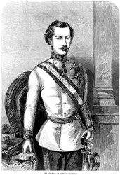 Franz Joseph I, Itävallan keisari, 1859