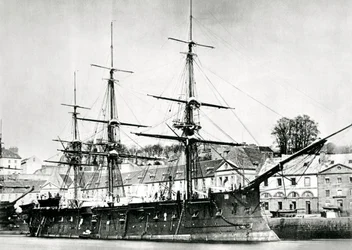 Ranskalainen sotalaiva, lOcean, 1868