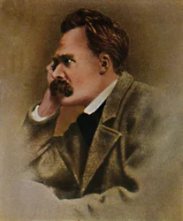 Friedrich Nietzsche 1844-1900, 1934.