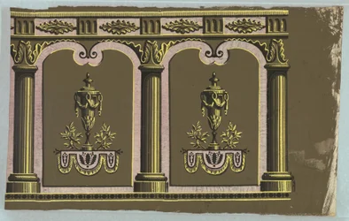 Frieze/dado (Ranska)