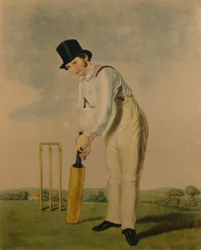 Fuller Pilch, 1850-luku.