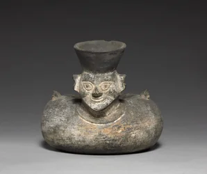 Hautausuurna, n. 1150-1530.