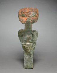 Hautajaisten naishahmo, 1200-1500.