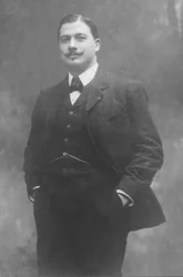 hevonen, noin 1893