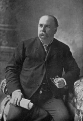 Garret Hobart, yhdysvaltalainen poliitikko, 1898