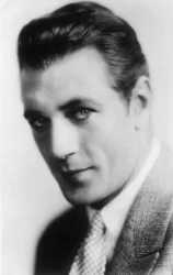 Gary Cooper 1901-1961, yhdysvaltalainen näyttelijä, 1900-luku