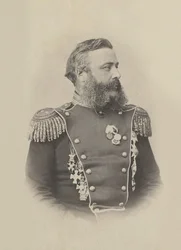 Kenraali Carl Heinrich von Dehn 1816-1878.