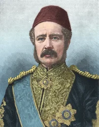 Kenraali Gordon, 1885
