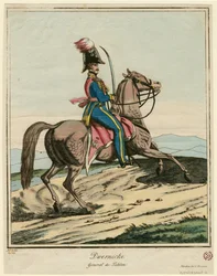 Kenraali Józef Dwernicki 1779-1857, 1831