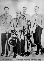 Kenraali Lacret, 1894-1904, 1920-luku