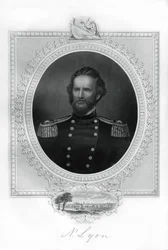 Kenraali Nathaniel Lyon, unionin kenraali Yhdysvaltain sisällissodassa, 1862-1867