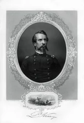 Kenraali Philip Kearny, Yhdysvaltain armeijan upseeri, 1862-1867