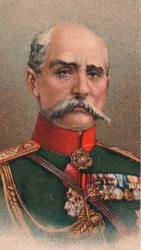 Kenraali Platon Letsitski 1856-1921, Venäjän komentaja ensimmäisessä maailmansodassa, 1917