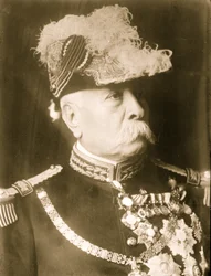 Kenraali Porfirio Diaz (kuva)
