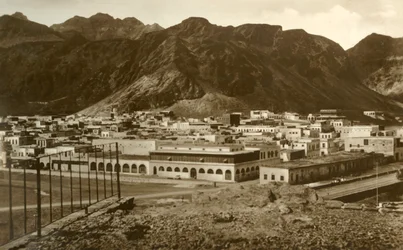 Yleisnäkymä 2, Aden, c1918-c1939.