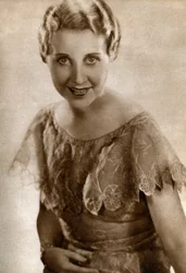 Genevieve Tobin, yhdysvaltalainen näyttelijä, 1933