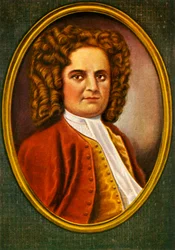 George Frideric Händel, 1933.