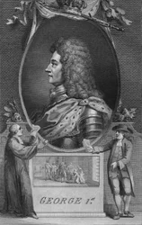George 1., 1790
