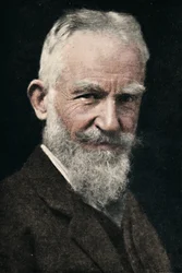 George Bernard Shaw, 1925