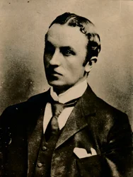 George Curzon, Kedlestonin ensimmäinen markiisi Curzon, 1859-1925, brittiläinen konservatiivi, 1894-1907