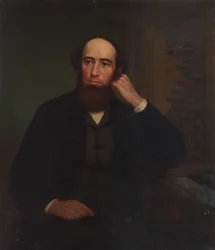 George Frederick Bristow, n. 1870.
