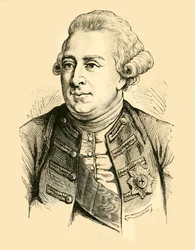 George III, 1780, 1890.
