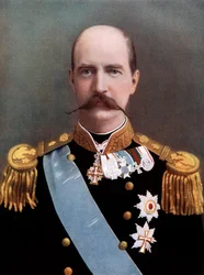 George I, Kreikan kuningas, 1800-luvun loppu - 1900-luvun alku