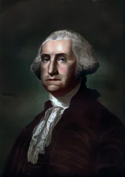 George Washington 1732-1799, Yhdysvaltain ensimmäinen presidentti, 1837