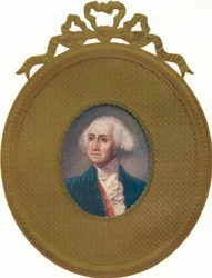 George Washington 1732-99, Yhdysvaltain ensimmäinen presidentti, 1907