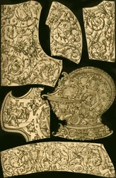 Metallurgia renaixentista alemanya, 1898. finlandès