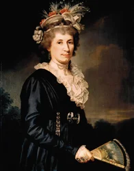 Gertrud Elisabeth Mara, os Schmeling 1749-1833.