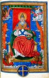Isä Jumala, 1545