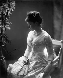 Venäjän suurherttuatar Elizabeth Feodorovna, 1700-luvun loppu ja 1800-luvun alku