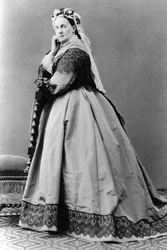 Venäjän suurherttuatar Maria Nikolajevna, 1862-1870